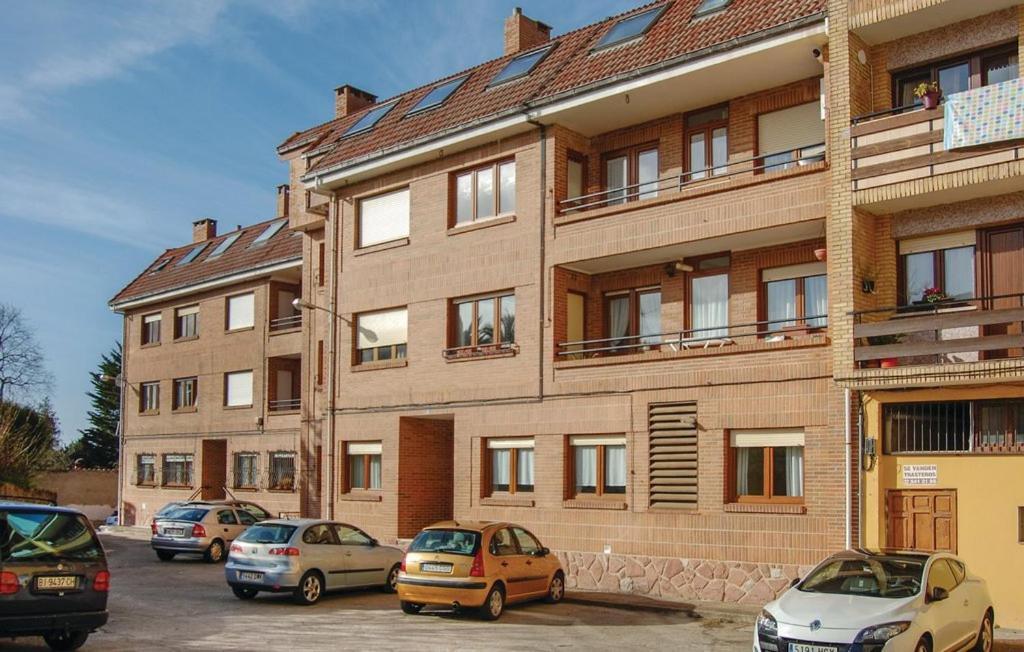 Casa Montse - Derecha Leilighet Colombres Eksteriør bilde